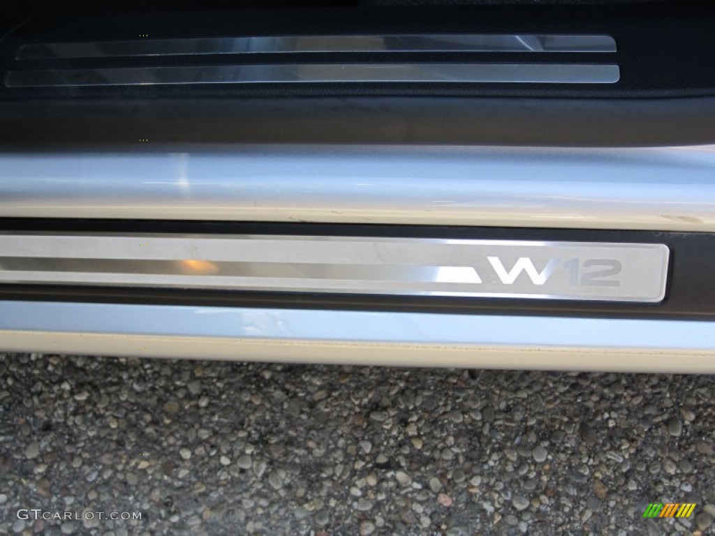 2006 Audi A8 L W12 quattro Marks and Logos Photo #55675895
