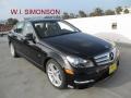 Black - C 250 Sport Photo No. 1