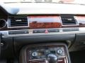 2006 Audi A8 L W12 quattro Controls