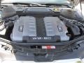 6.0 Liter DOHC 48-Valve VVT W12 2006 Audi A8 L W12 quattro Engine