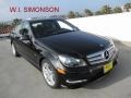 Black - C 250 Sport Photo No. 1
