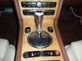 6 Speed Automatic 2010 Bentley Continental GTC Speed Transmission