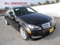 Black - C 250 Sport Photo No. 1