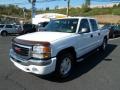 2005 Summit White GMC Sierra 1500 Z71 Crew Cab 4x4  photo #5