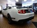 2012 Performance White Ford Mustang Boss 302  photo #3
