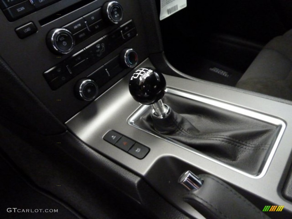 2012 Ford Mustang Boss 302 6 Speed Manual Transmission Photo #55676485