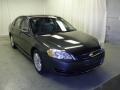2011 Cyber Gray Metallic Chevrolet Impala LS  photo #1