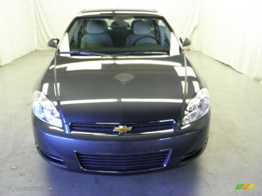 2011 Impala LS - Cyber Gray Metallic / Gray photo #2