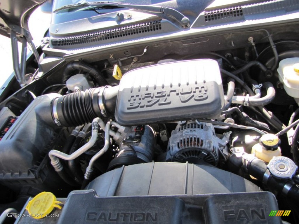 2004 Dodge Dakota SXT Quad Cab 3.7 Liter SOHC 12-Valve PowerTech V6 Engine Photo #55676569