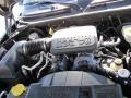 3.7 Liter SOHC 12-Valve PowerTech V6 2004 Dodge Dakota SXT Quad Cab Engine
