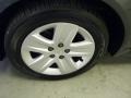 2011 Cyber Gray Metallic Chevrolet Impala LS  photo #4