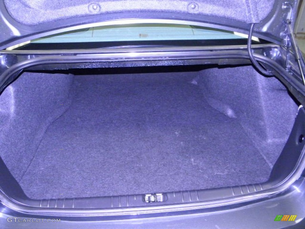2011 Impala LS - Cyber Gray Metallic / Gray photo #14