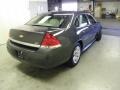 2011 Cyber Gray Metallic Chevrolet Impala LS  photo #17