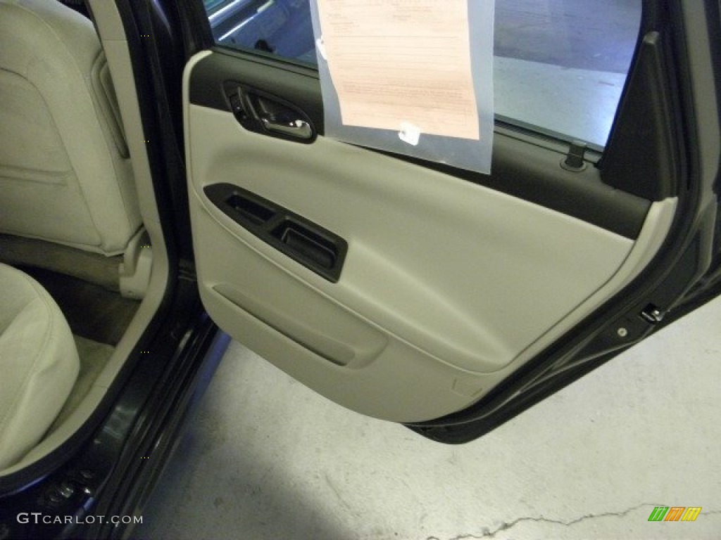 2011 Impala LS - Cyber Gray Metallic / Gray photo #18