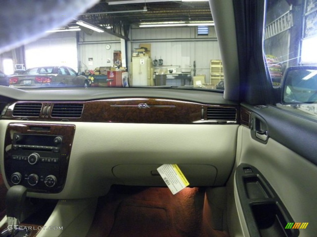 2011 Impala LS - Cyber Gray Metallic / Gray photo #20