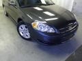 2011 Cyber Gray Metallic Chevrolet Impala LS  photo #23