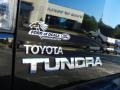 2008 Black Toyota Tundra Double Cab  photo #9