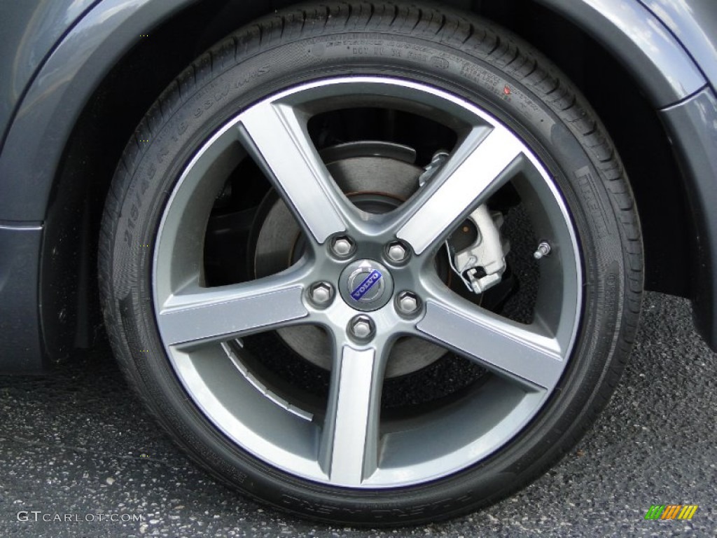 2012 Volvo C30 T5 R-Design Wheel Photo #55677220