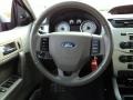 2010 Natural Neutral Metallic Ford Focus SEL Sedan  photo #23