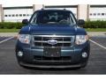 2010 Steel Blue Metallic Ford Escape XLT  photo #2