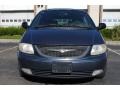 2001 Patriot Blue Pearl Chrysler Town & Country Limited  photo #2