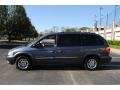 2001 Patriot Blue Pearl Chrysler Town & Country Limited  photo #3