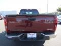 2007 Sonoma Red Metallic GMC Canyon SLE Extended Cab 4x4  photo #6