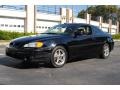 2003 Black Pontiac Grand Am GT Coupe  photo #1