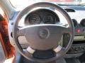 Gray Steering Wheel Photo for 2005 Chevrolet Aveo #55678261