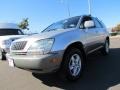 2002 Millennium Silver Metallic Lexus RX 300 AWD  photo #1