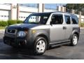 2005 Magnesium Metallic Honda Element EX AWD #55658248