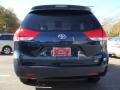 2011 South Pacific Blue Pearl Toyota Sienna LE AWD  photo #5
