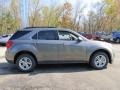 Mocha Steel Metallic - Equinox LT AWD Photo No. 4
