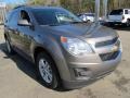 Mocha Steel Metallic - Equinox LT AWD Photo No. 5