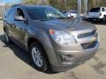 2012 Mocha Steel Metallic Chevrolet Equinox LT AWD  photo #5