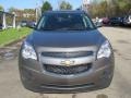 2012 Mocha Steel Metallic Chevrolet Equinox LT AWD  photo #6