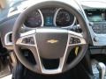 Mocha Steel Metallic - Equinox LT AWD Photo No. 10