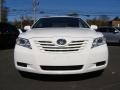 Super White - Camry LE Photo No. 2