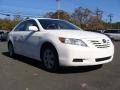 Super White - Camry LE Photo No. 3