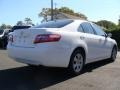 Super White - Camry LE Photo No. 4