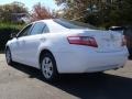 Super White - Camry LE Photo No. 6