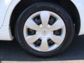 Super White - Camry LE Photo No. 7
