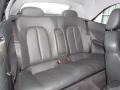Charcoal Interior Photo for 2000 Mercedes-Benz CLK #55679050