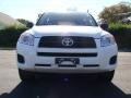 Super White - Highlander Hybrid 4WD Photo No. 2