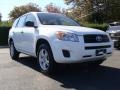 2009 Super White Toyota Highlander Hybrid 4WD  photo #3