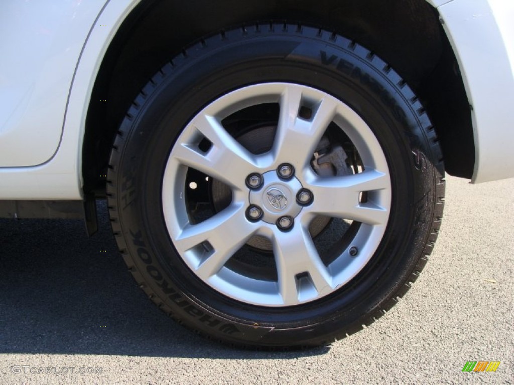 2009 Toyota Highlander Hybrid 4WD Wheel Photo #55679167