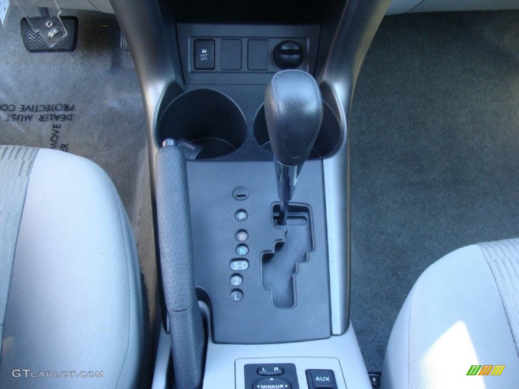 2009 Toyota Highlander Hybrid 4WD ECVT Automatic Transmission Photo #55679231