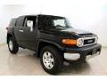 Black Diamond - FJ Cruiser 4WD Photo No. 1