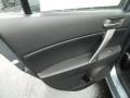 2012 Dolphin Gray Mica Mazda MAZDA3 s Grand Touring 4 Door  photo #13