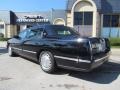 1998 Black Cadillac DeVille Sedan  photo #2